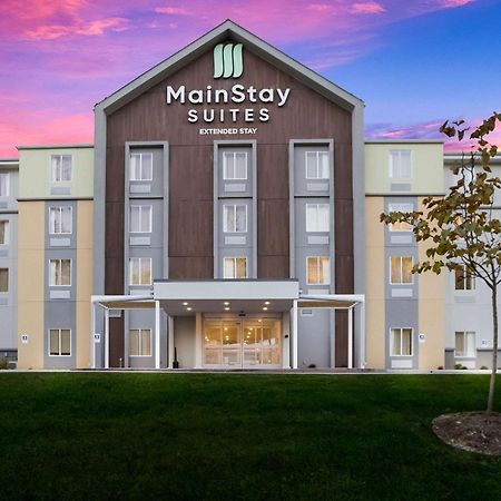 Mainstay Suites Gatlinburg Downtown Area Eksteriør bilde