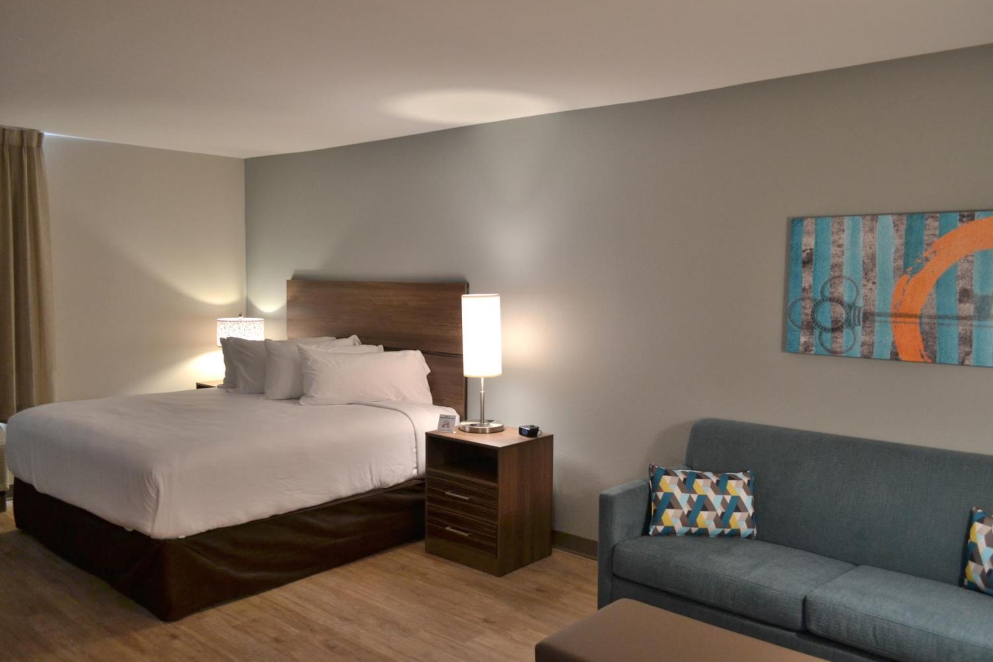 Mainstay Suites Gatlinburg Downtown Area Eksteriør bilde