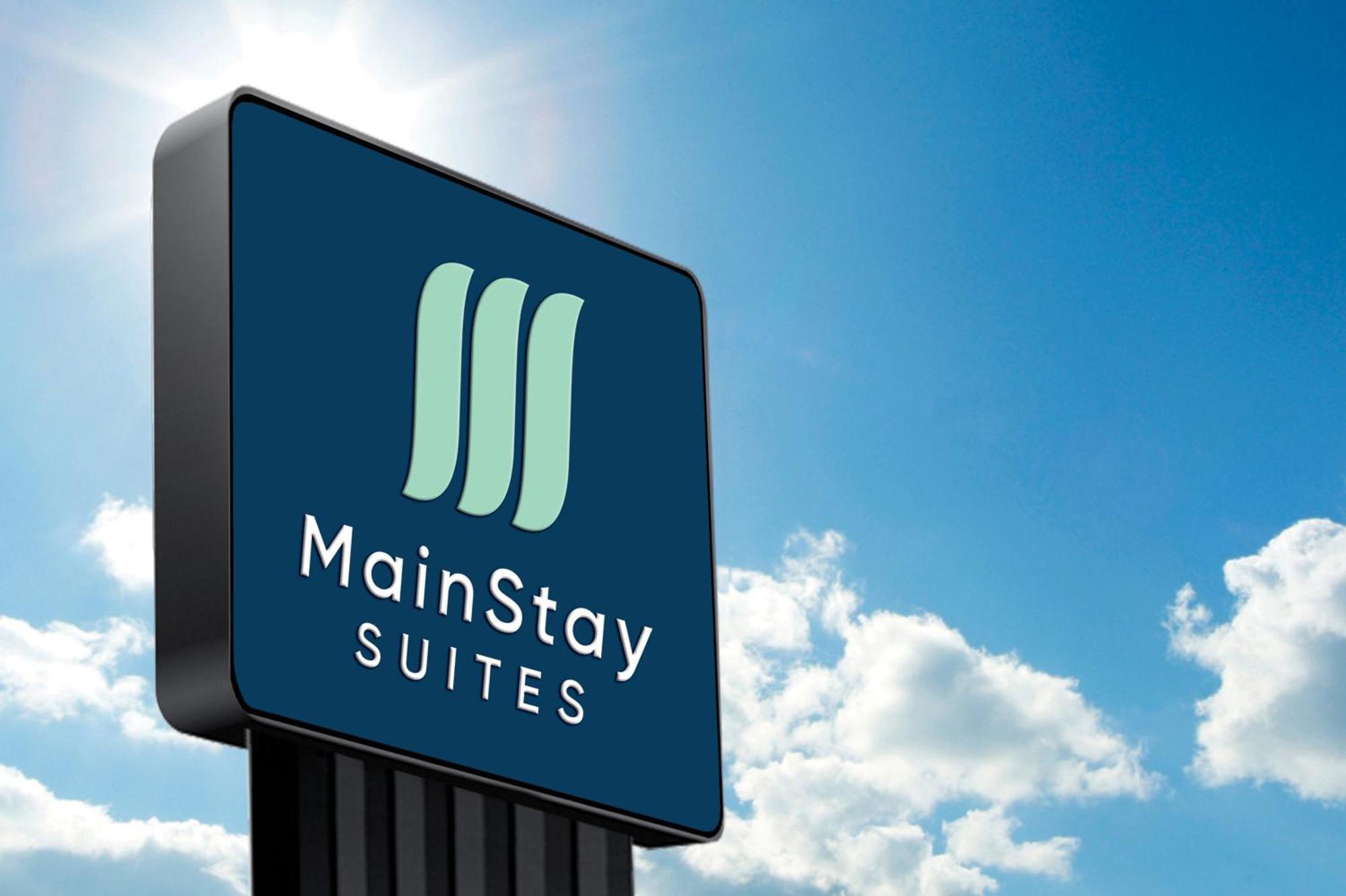 Mainstay Suites Gatlinburg Downtown Area Eksteriør bilde