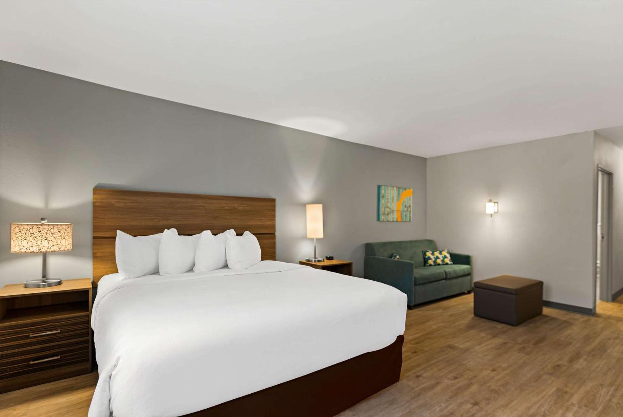 Mainstay Suites Gatlinburg Downtown Area Eksteriør bilde