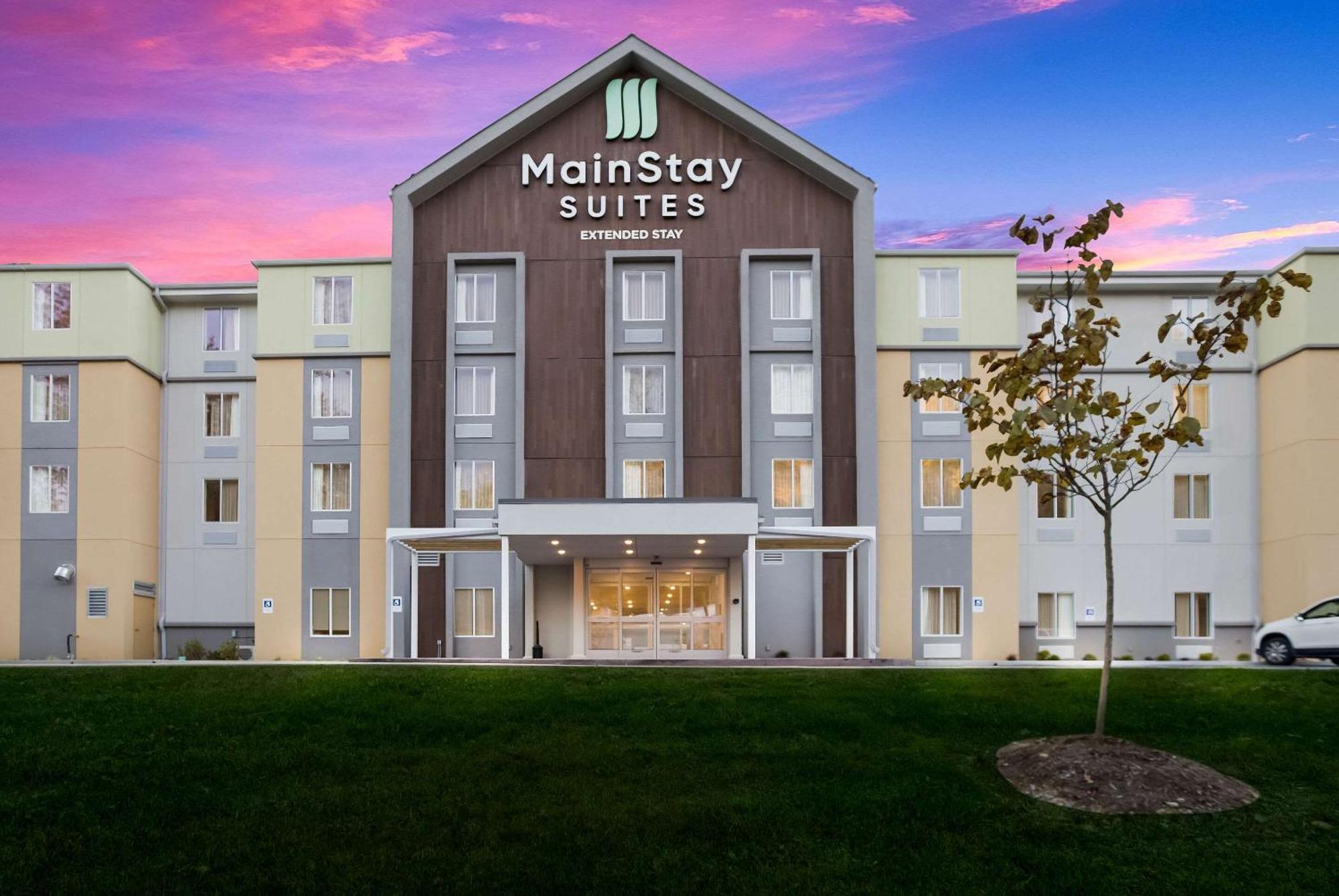 Mainstay Suites Gatlinburg Downtown Area Eksteriør bilde